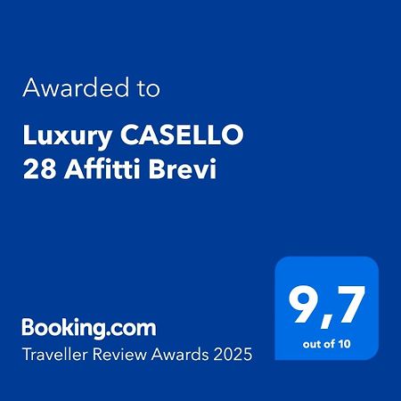 Luxury Casello 28 Affitti Brevi Marconia Exterior photo