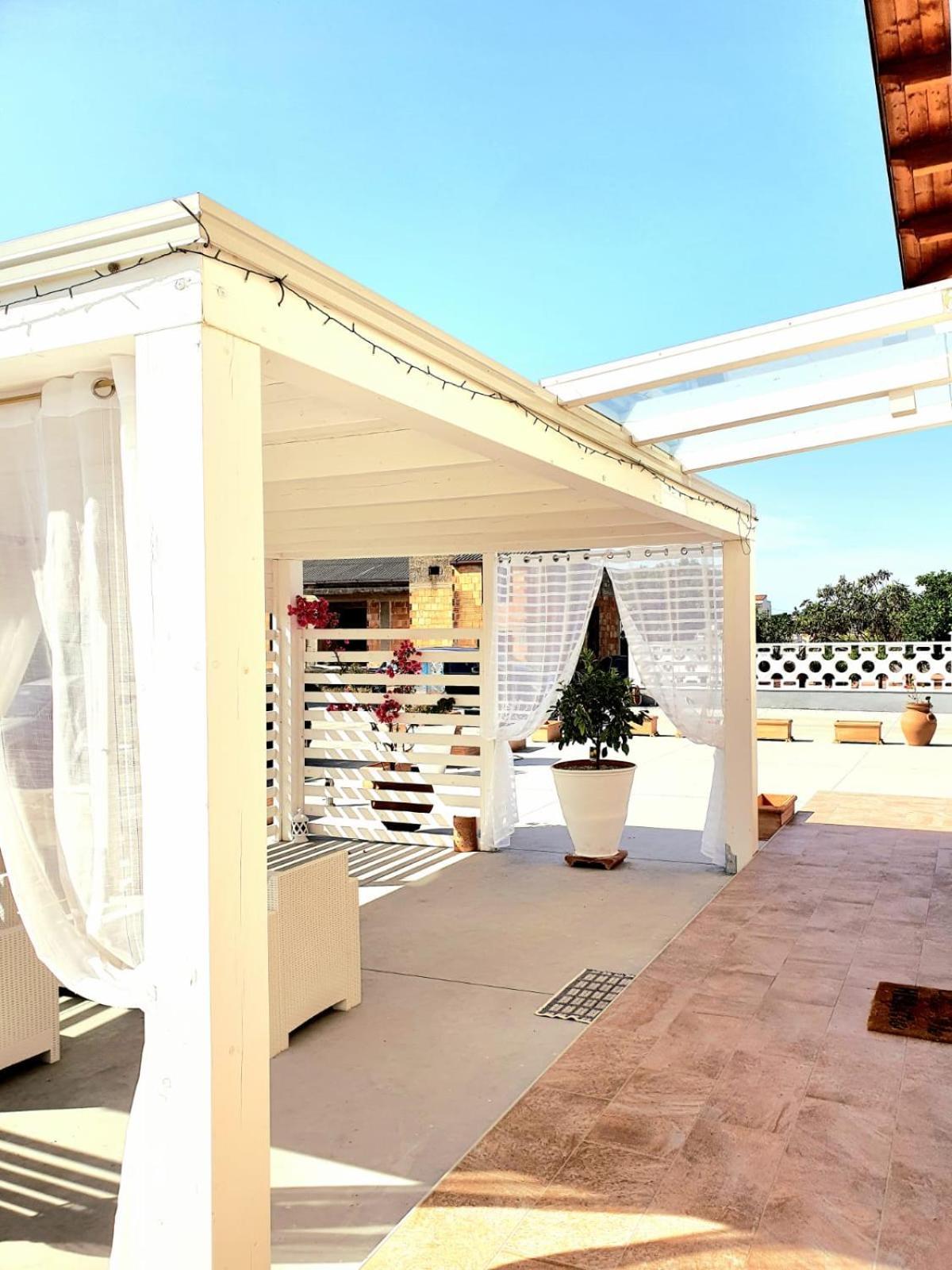 Luxury Casello 28 Affitti Brevi Marconia Exterior photo